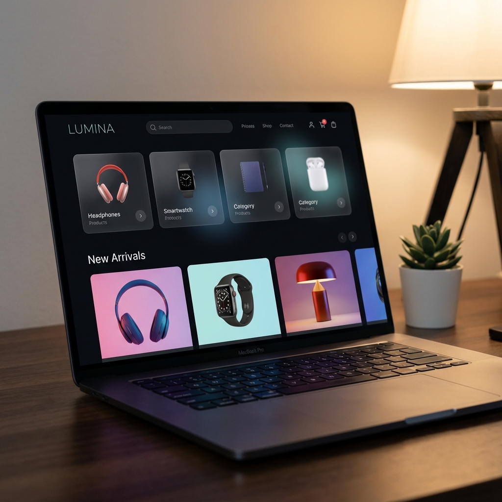 E-Commerce Solutions